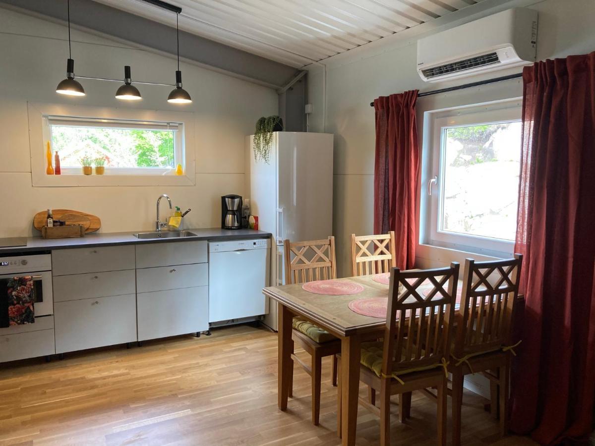 Apartment 5 Hamburgsund Luaran gambar
