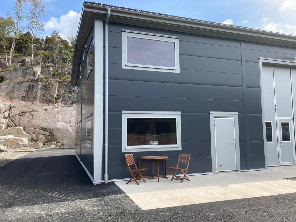 Apartment 5 Hamburgsund Luaran gambar